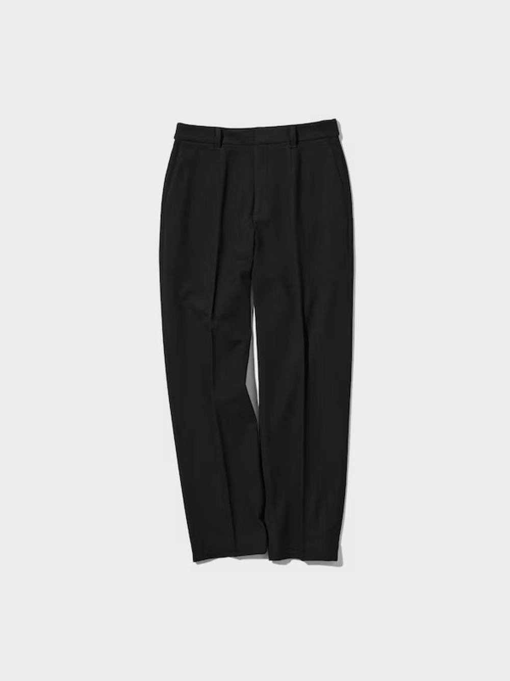 Uniqlo Smart Brushed Ankle Pants